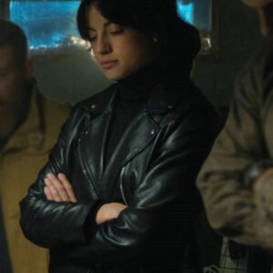 Disciples In The Moonlight 2024 Baylee Toney Leather Jacket