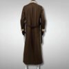 Matt Bomer Doom Patrol Brown Coat