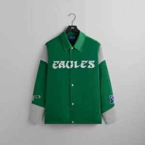 Eagles Kieran Coaches Jacket