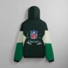 Eagles Quarter Zip Anorak Hoodie