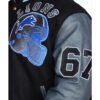 Eddie Brock varsity jacket
