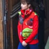 Emily In Paris Red Vest