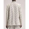 Samuel Arnold Emily in Paris S4 Printed Tulle Blazer