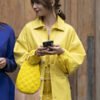 Emily Cooper S04 Yellow Jacket