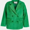 Emily in Paris S04 Samuel Arnold Green Corduroy Blazer