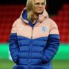 England Women’s Football Team jacket
