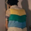 Eva Lasting Emmanuel Restrepo Puffer vest