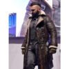 Elder Maxson Battlecoat 
