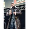 Elder Maxson Battlecoat with fur