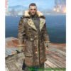Elder Maxson Long Battlecoat 