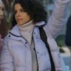 Gabriella Saraivah The Other Zoey Puffer Jacket