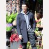 It Ends with Us Justin Baldoni Coat