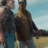 Gary Johnson brown cotton vest