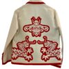Gossip Girl S02 Savannah Lee Smith Red Piping White Blazer