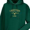 Green Laufeyson Hoodie