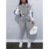 Dallas Cowboys Grey Tracksuit