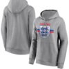 Grey England Hoodie