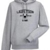 Grey Laufeyson Hoodie