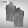 Grey Tennessee Titans Vest