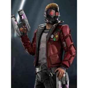 Star-Lord Jacket
