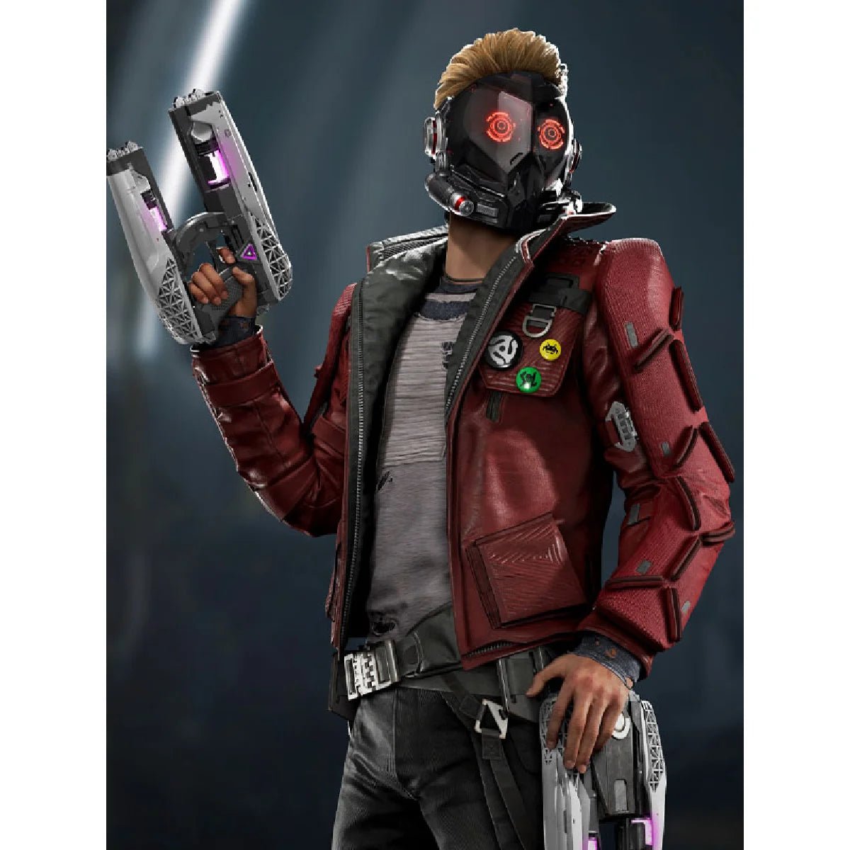 Star-Lord Jacket