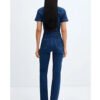 Stephanie Koenig Denim Jumpsuit

