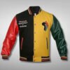 Donovan Mitchell Lettermen jacket