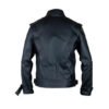 Black Halloween Thriller Costume Jacket