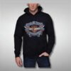 Harley Davidson hoodie