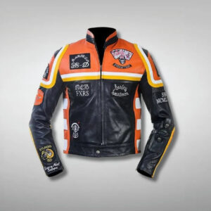 Harley Davidson and The Marlboro Man Jacket