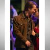 Hit Man 2024 Suede leather jacket