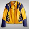 hugh jackman logan jacket