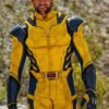 Wolverine Hugh Jackman 2024 Yellow Jacket