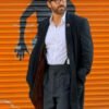 If 2024 Ryan Reynolds Long Coat