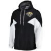 Jacksonville Jaguars Mitchell and Ness Lightweight Windbreaker Jacket