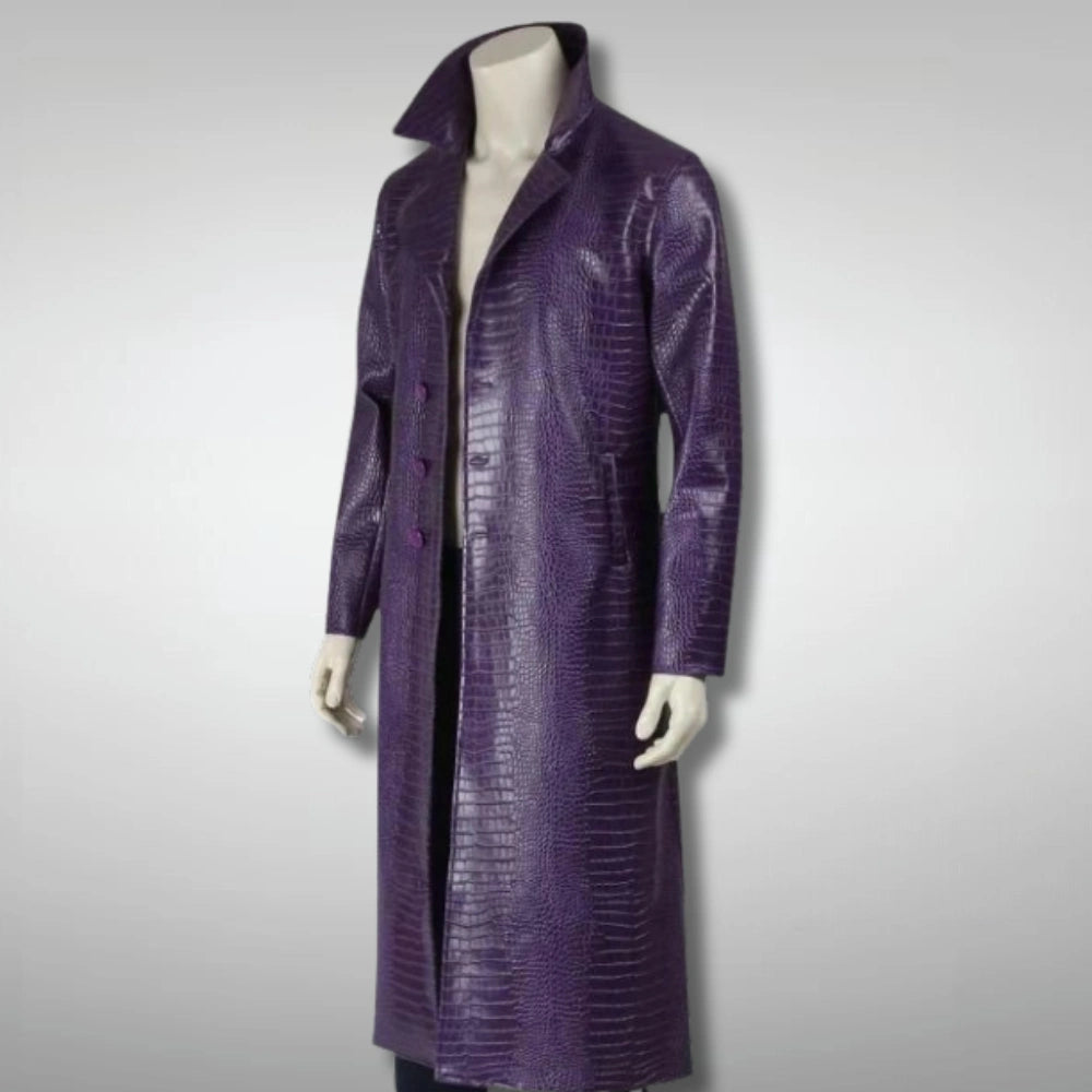 Jared Leto Joker Coat