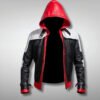Jason Todd Red Hood Jacket