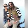 Jason Momoa Brown Vest