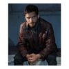 Jeff Ward Agents of Shield jacket
