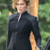 Jennifer Lopez Atlas Black Jacket