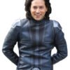  Jesse Rath Supergirl Brainiac 5 Season 04 Leather Jacket