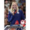 Jessica Long - 2024 Paralympic Games Topps Now Card 34