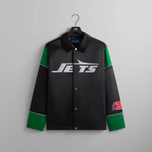 Jets Kieran Coaches Jacket