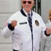 Joe Biden USA Olympics Team Jacket