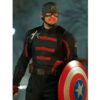 John Walker US Agent Thunderbolts Costume Jacket