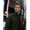 Josh Dallas Manifest 2021 Ben Stone Cotton Jacket