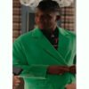 Julien green corduroy blazer

