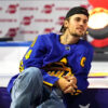 Justin Bieber All Star hockey jersey