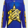 NHL Justin Bieber All Star jersey