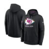 Kansas City Chiefs Crucial Catch Hoodie